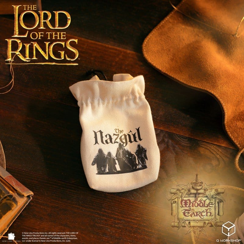The Lord of the Rings Dice Pouch Nazgûl