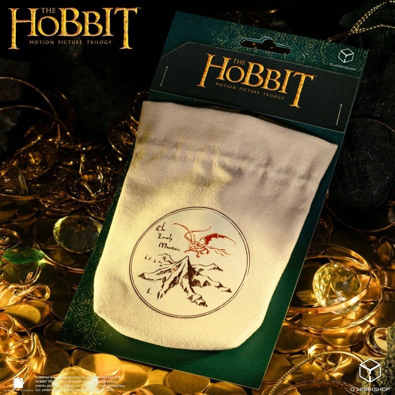 The Hobbit Dice Pouch Erebor
