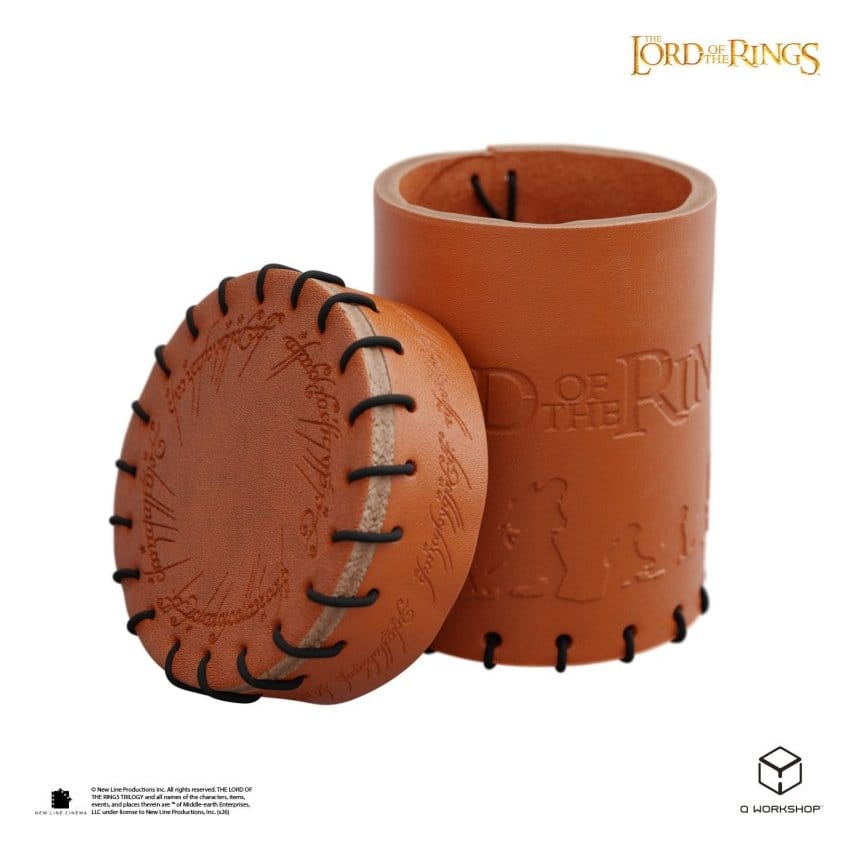The Lord of the Rings Dice Cup The Fellowship of the Ring