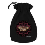 Anne Stokes Dice Pouch - Magic Moth Q Workshop