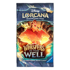 Disney Lorcana TCG Whispers in the Well Booster Display (24) *Engelsk Utgåva* Ravensburger