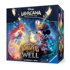 Disney Lorcana TCG Whispers in the Well Illumineer's Trove - Engelsk Utgåva Ravensburger