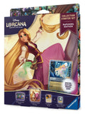 Disney Lorcana TCG Samlarstartset Rapunzel-Edition Svenska
