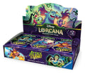 Disney Lorcana TCG Boosterset Attack of the Vine, 24 förpackningar på engelska