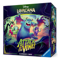 Disney Lorcana TCG Attack of the Vine Illumineer's Trove på Engelska