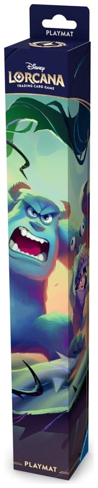 Disney Lorcana TCG Playmat Monsters