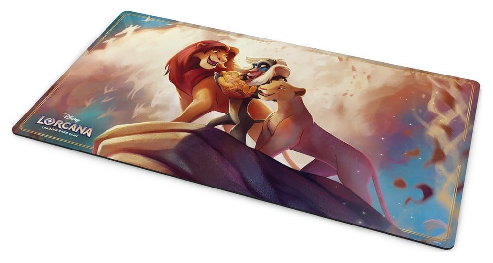 Disney Lorcana TCG Spelmatta Lejonkungen