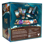 Disney Lorcana TCG Azurite Sea Illumineer's Trove - English Edition Ravensburger