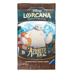 Disney Lorcana TCG Azurite Sea Booster Display (24) - English Edition Ravensburger