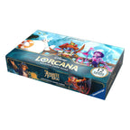 Disney Lorcana TCG Azurite Sea Booster Display (24) - English Edition Ravensburger