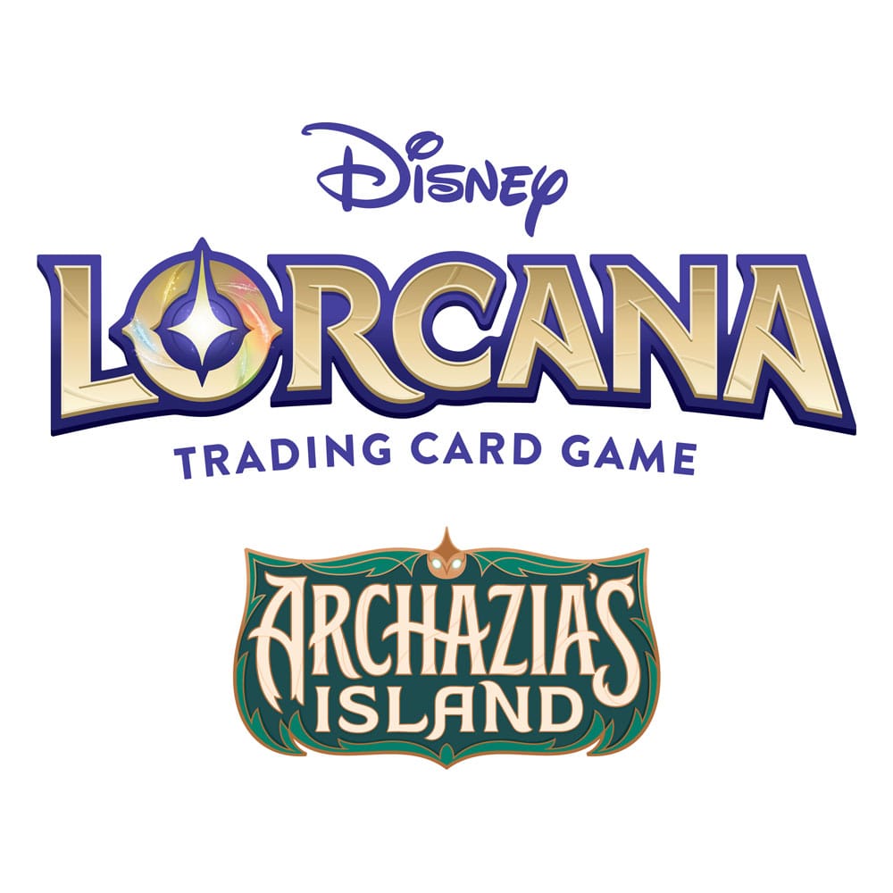 Disney Lorcana TCG Archazia's Island Illumineer's Trove - English Edition Ravensburger