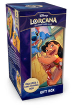 Disney Lorcana TCG Archazia's Island Gift Set Lilo - Engelska Utgåvan Ravensburger