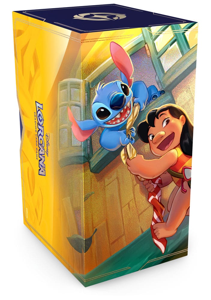 Disney Lorcana TCG Archazia's Island Gift Set Lilo - Engelska Utgåvan Ravensburger