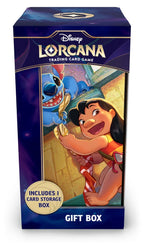 Disney Lorcana TCG Archazia's Island Gift Set Lilo - Engelska Utgåvan Ravensburger