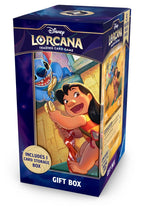 Disney Lorcana TCG Archazia's Island Gift Set Lilo - Engelska Utgåvan Ravensburger