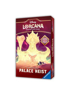 Disney Lorcana TCG Illumineer's Quest: Palace Heist *English Edition* Ravensburger
