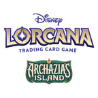 Disney Lorcana TCG Archazia's Island Starter Decks Display (8) - Engelsk Edition Ravensburger