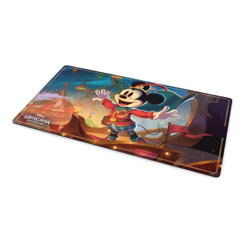 Disney Lorcana TCG Spelmatta Mickey Mouse