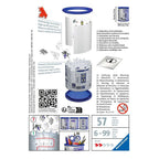 Star Wars 3D Pussel Pencil Holder R2-D2 (57 bitar) Ravensburger