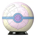 Pokemon 3D Pussel Pokéballs: Heal Ball (55 bitar) Ravensburger