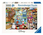 Disney Jigsaw Puzzle Disney Pixar Toy Store (1000 bitar) Ravensburger