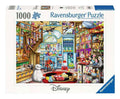 Disney Jigsaw Puzzle Disney Pixar Toy Store (1000 bitar) Ravensburger