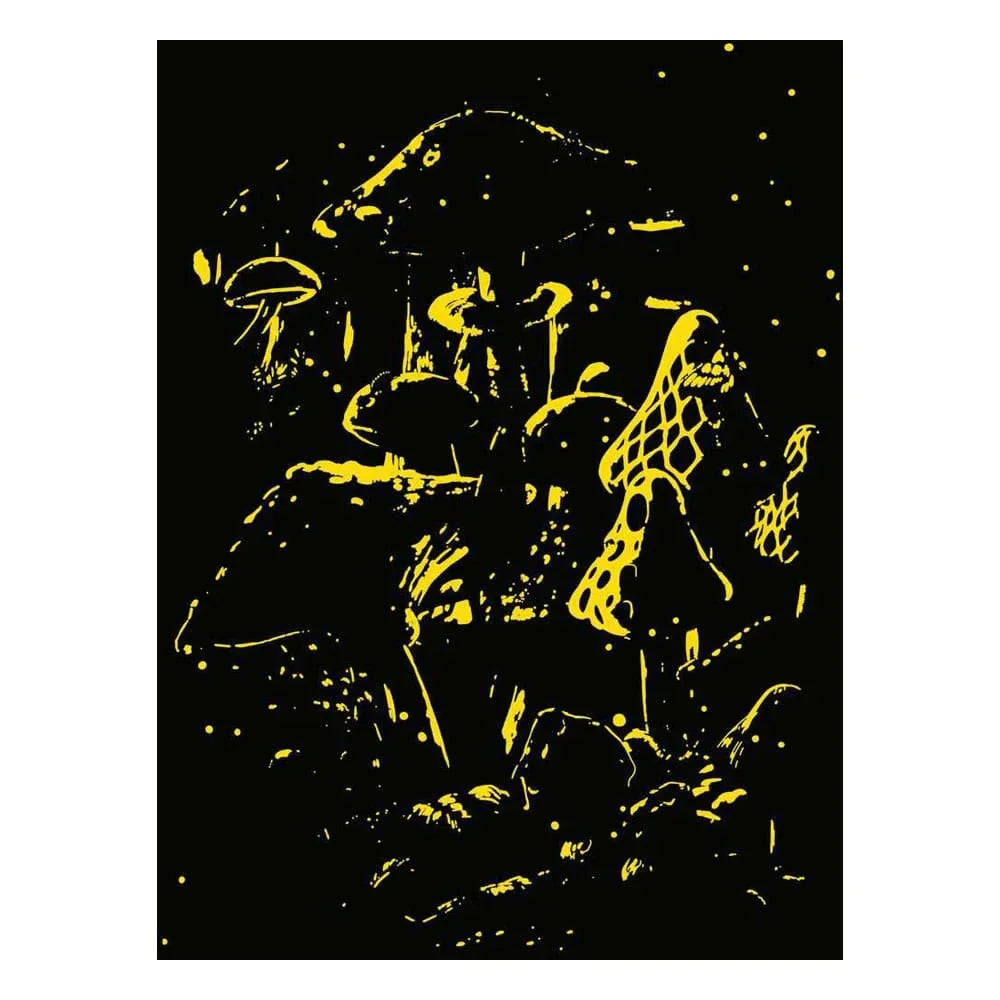 Ravensburger Glow-in-the-Dark Pussel Måneskens Svampar (500 bitar) Ravensburger