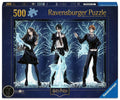 Harry Potter Glow-in-the-Dark Jigsaw Puzzle Glowing Patronus (500 bitar) Ravensburger