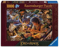 Sagan om Ringen Pussel Frodo's Resa (1000 Bitar)