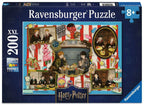 Harry Potter Barnpussel XXL Magiska Sötsaker (200 bitar) Ravensburger