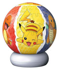 Pokémon 3D Pusselboll Nattlampa (73 Bitar)