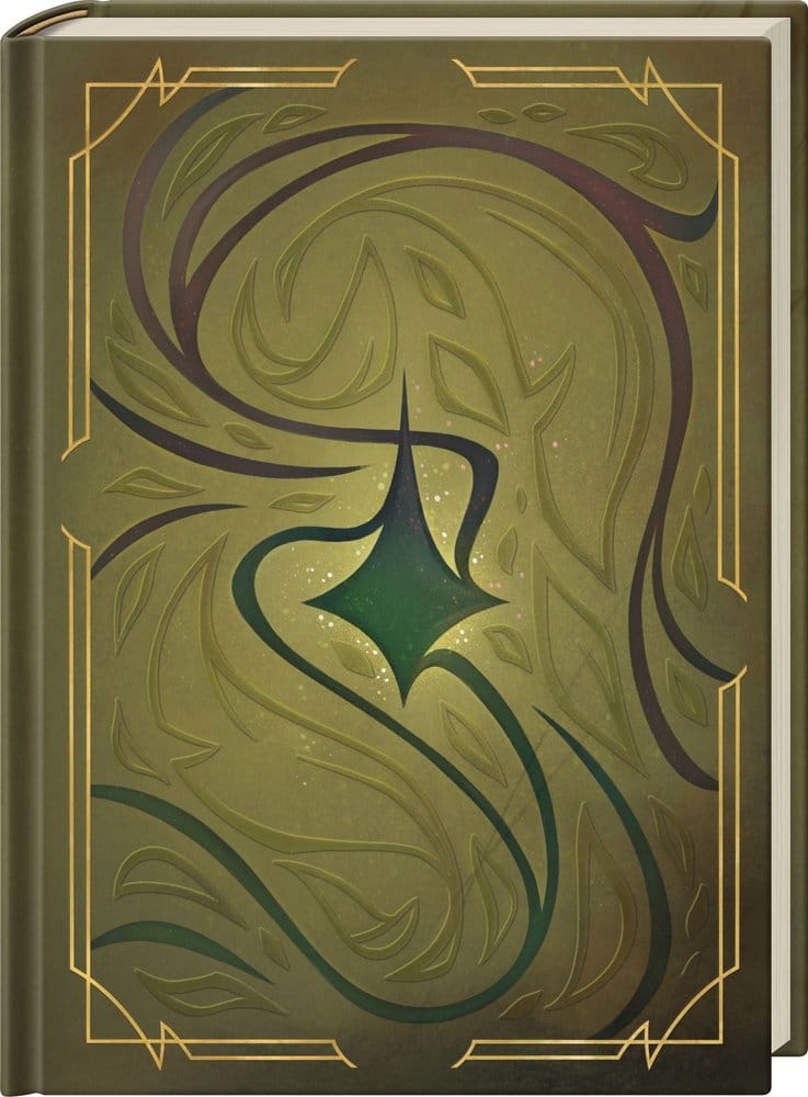 Disney Lorcana TCG Quest of Wonders - An Illumineer's Lorebook *English Version*