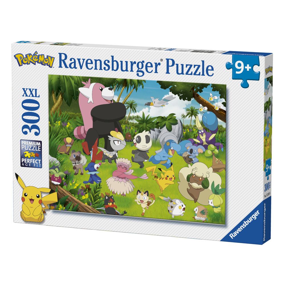Pokémon Barnpussel XXL (300 bitar) Ravensburger
