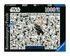Star Wars Jigsaw Puzzle Darth Vader & Stormtroopers - 1000 bitar Ravensburger