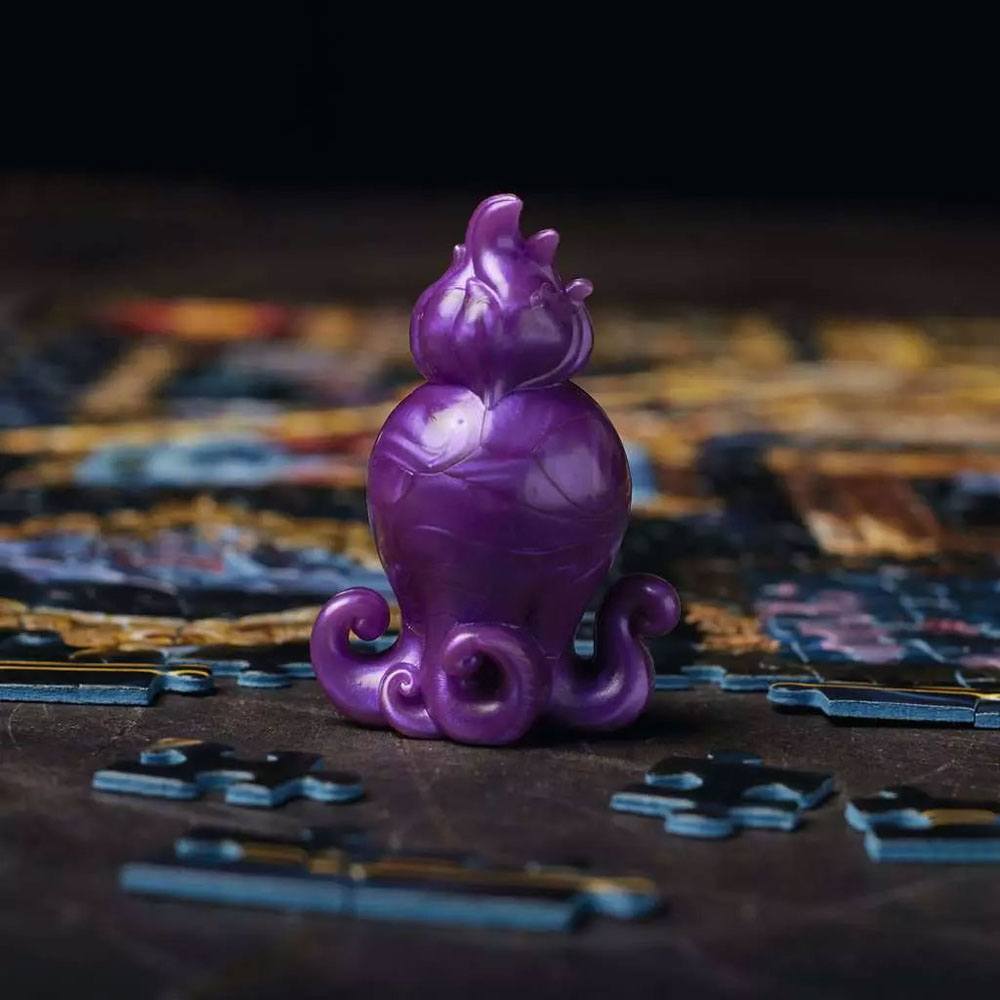 Disney Villainous Jigsaw Puzzle Ursula (1000 bitar) Ravensburger