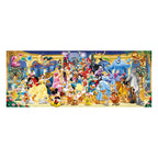 Disney Panorama Pussel Gruppfoto (1000 bitar) Ravensburger