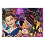 Disney Villainous Jigsaw Puzzle Belle, Disney Princess (1000 bitar) Ravensburger