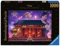 Disney Castle Collection Pussel Mulan (1000 bitar) Ravensburger