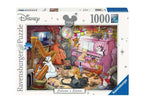 Disney Aristocats Samlarutgåva Pussel (1000 bitar) Ravensburger