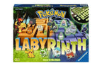 Pokémon Labyrinth Brädspel som Lyser i Mörkret Ravensburger
