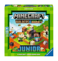Minecraft Brädspel Builders & Biomes Junior Ravensburger