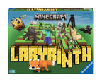 Minecraft Brädspel Labyrint - Äventyr för hela familjen Ravensburger