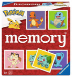 Pokémon Kortspel Minne Ravensburger