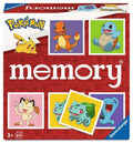 Pokémon Kortspel Minne Ravensburger