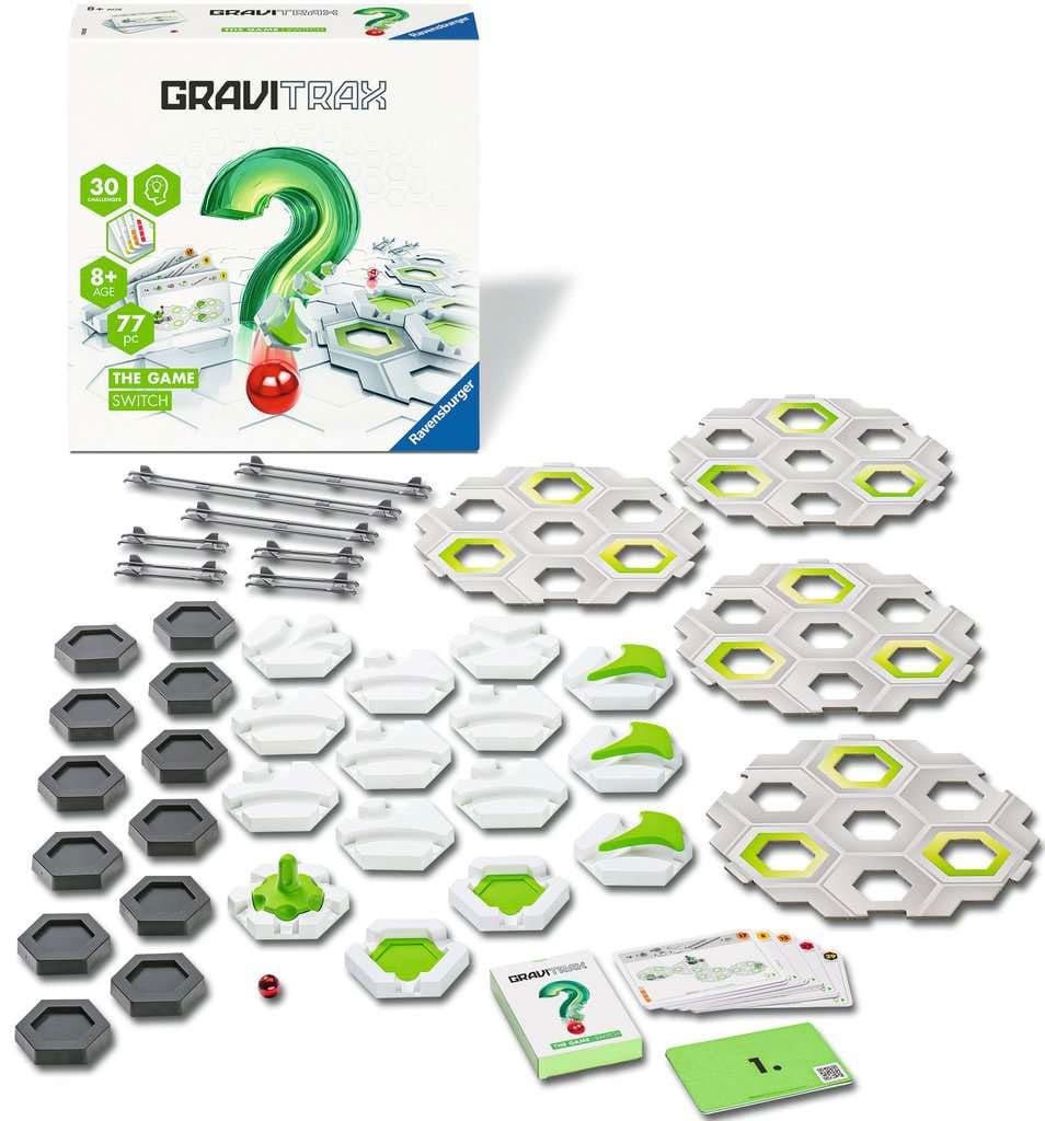 GraviTrax Marble Run Konstruktionsset - Spelet Switch Ravensburger