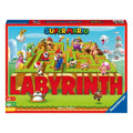 Super Mario Labyrinth Brädspel Ravensburger