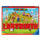 Super Mario Labyrinth Brädspel Ravensburger