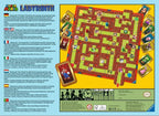 Super Mario Labyrinth Brädspel Ravensburger