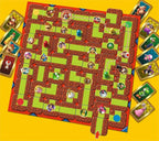 Super Mario Labyrinth Brädspel Ravensburger