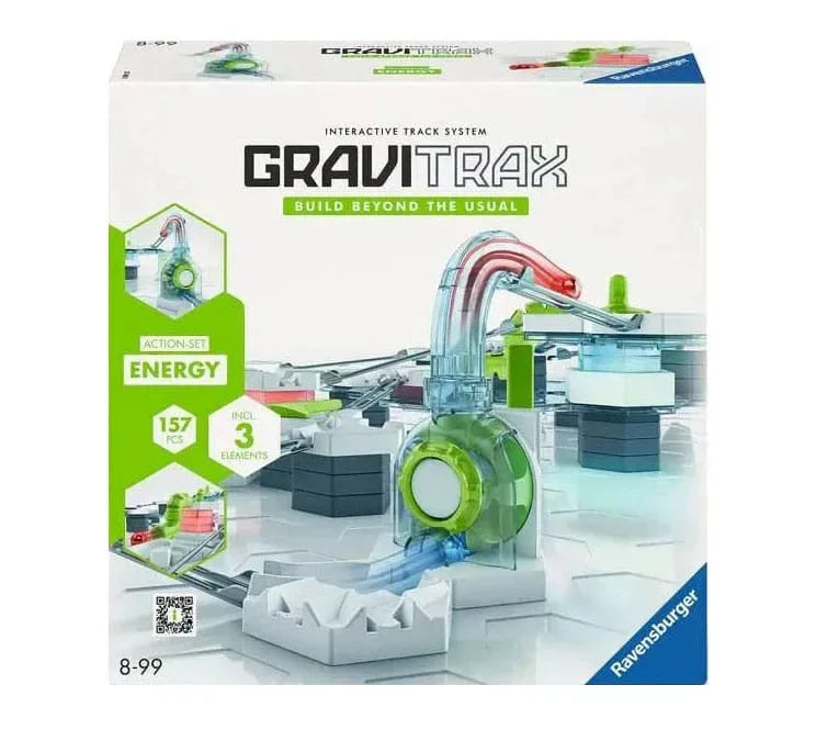 GraviTrax Byggsats Action-Set Energi GraviTrax